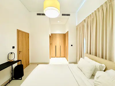 Luxury Fully furnished 1 bedroom Apartment & All facilities