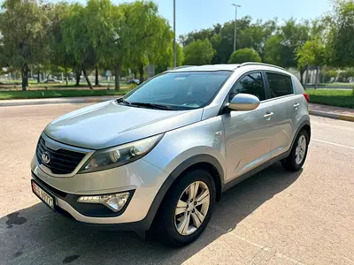 2014 Kia Sportage EX GCC Specs - Excellent Condition