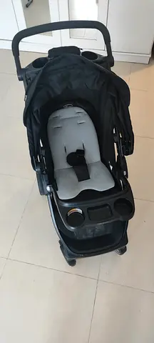 Baby Stroller - Chicco Bravo Trio - 350AED