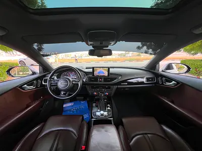 2016 AUDI A7 — фото 7