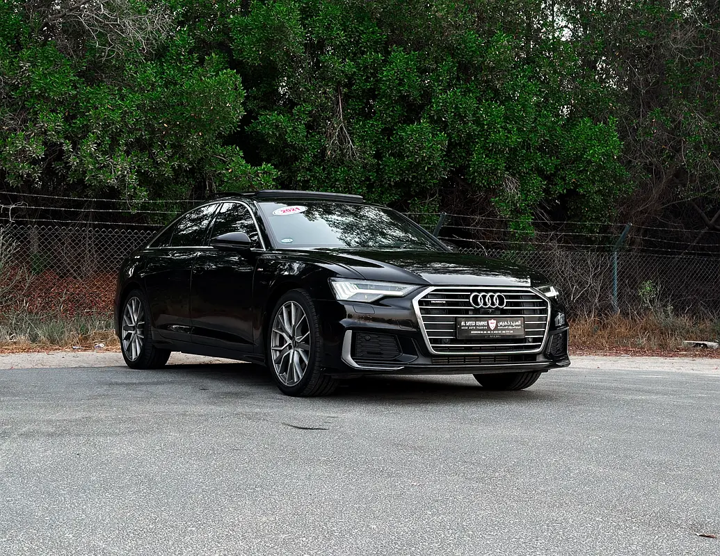 Audi A6 2021 — photo 1 of 20