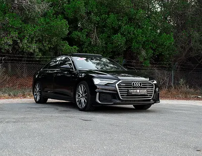 Audi A6 | 2.0 L | 2023 | GCC | Full Option | Accident-Free | In Excellent Condition | 1176 P.M