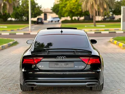 2016 AUDI A7 — фото 5