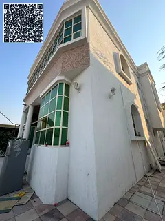 Annual Villa for Rent – Al Mowaihat 2, Ajman Spacious villa available for annual rent in Al Mowaih