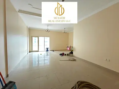 LAVISH 2BHK-3WASHROOMS-MAID ROOM-CLOSE TO SHJ DUBAI BORDER