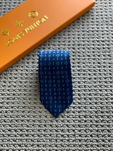 Louis Vuitton Neck Tie for Men