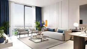 Luxury Off-Plan 2 Bedroom + Maid's Room | Fully Furnished | Smart Home | TETR1S Tower | Jumeirah