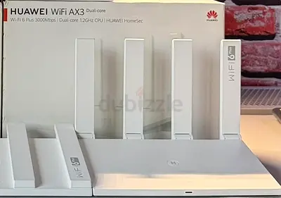 Huawei WiFi AX3 AX3000 Router