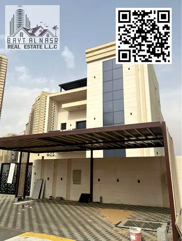 Fully Furnished 5 Bedroom Villa for Sale in Al Ameerah Ajman | Majlis | Inclusive Utilities | AED 2.1 Million