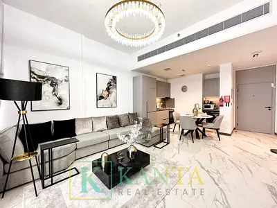 شقة مفروشة بالكامل بغرفة نوم واحدة | تصميم واسع | جاهزة للسكن