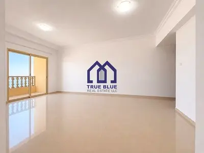Large Furnished 1BR | Sea View | 1,200 Sqft
