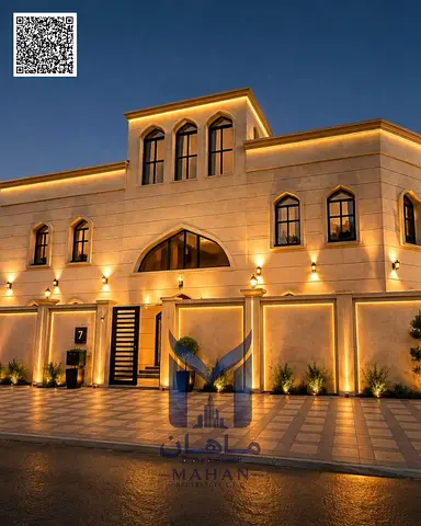 Brand New Corner Villa | 12 Master Bedrooms | 6,727 Sq Ft Land | 8,500 Sq Ft Built-Up | Al Mowaihat 3 | AED 2.9M Negotiable