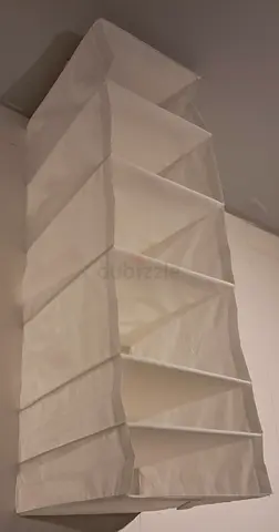 IKEA Hanging Storage 6 tiers