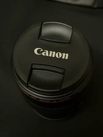 Canon EF 100mm f/2.8L Macro IS USM (excellent)