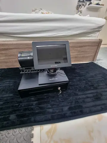OMEGAPOS Cashier / POS System
