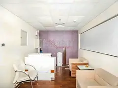 Fully Furnished Office | Central Location