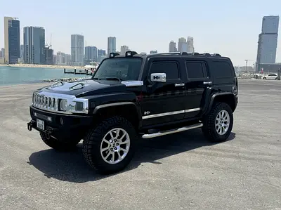 Hummer H3 Limited Edition 2008 GCC Specs