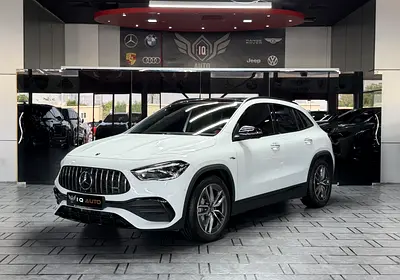 Mercedes-Benz GLA 35 AMG, миниатюра 3