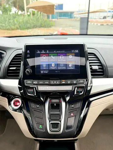 2019 Honda ODYSSEY 照片 7