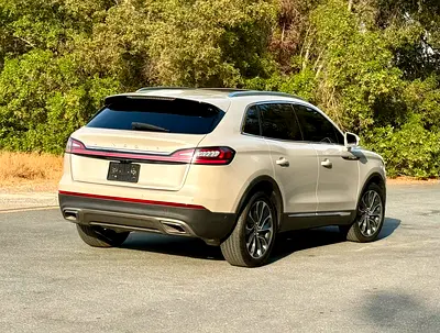 2023 Lincoln NAUTILUS — миниатюра 19