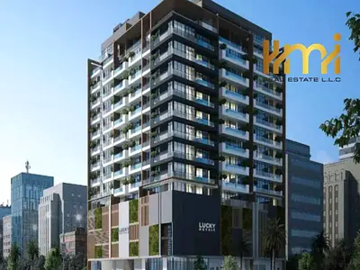 3-bedroom duplex apartment for sale in JVC, located in a premium development offering a full range of world-class amenities and services.