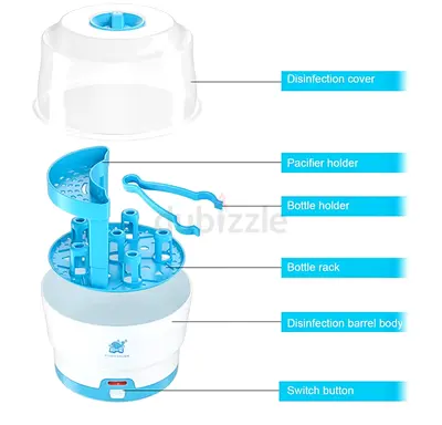 Sterilizer for baby items