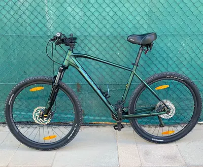 Scott Aspect 920 XL Frame - XT, Deore - Remote Lockout, Shimano Hydraulic brakes - 29-inch Wheels.