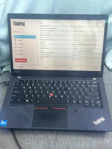 Lenovo ThinkPad T14  laptop - very good condition