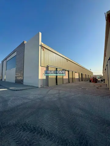 Spacious Warehouse for Rent in Industrial Area 18 | 2,909 Sq. Ft. | AED 130,000 Yearly