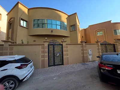 🏡 Villa for rent in Al Rawda 1 | 5 master bedrooms + majlis and living room | AED 110,000 negotiable