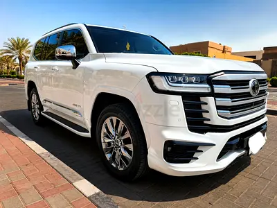 Brand New Toyota Land Cruiser VXR 2024 | GCC Specs | Full Option