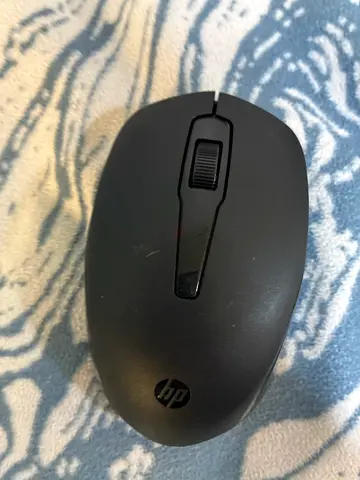 HP Wireless Optical Mouse - Good Working Condition