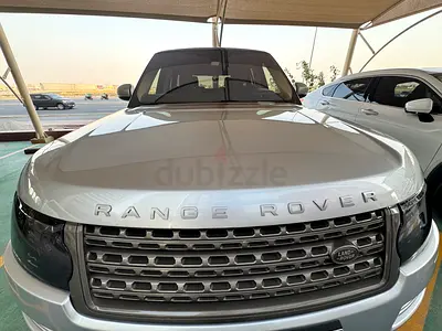 GCC Range Rover 2016