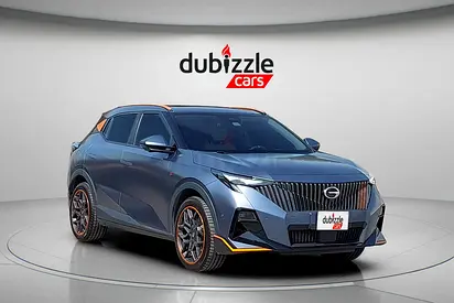 AED 897/month | 2025 GAC GS3 EMZOOM | GCC Specs | Ref#478041
