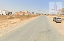 Land for sale in Al-Jarf Industrial Area 3-16, residential/commercial, ground floor + 6 floors, area
