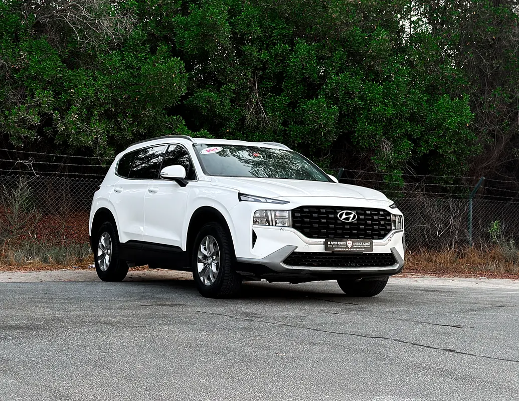 Hyundai Santa Fe 2023 — photo 1 of 20