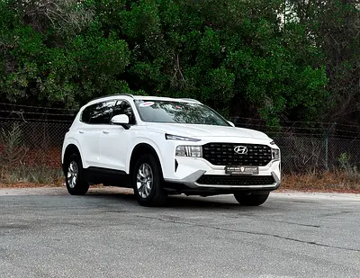 Hyundai Santa Fe | 2.5 L | 2023 | GCC | Accident-Free | In Excellent Condition | 1142 P.M