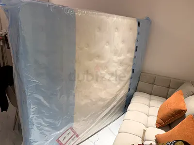 Brand New Mattress 160×200 cm – Still Sealed in Original Plastic