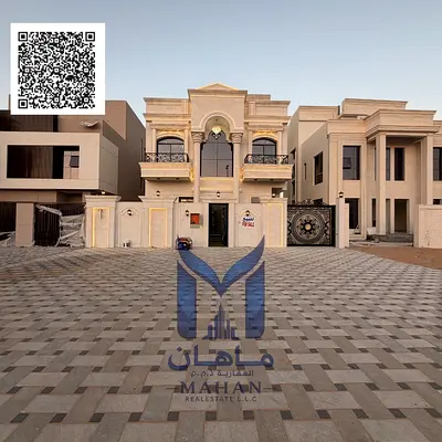 Brand New Luxury Villa For Sale In Ajman Helio 2