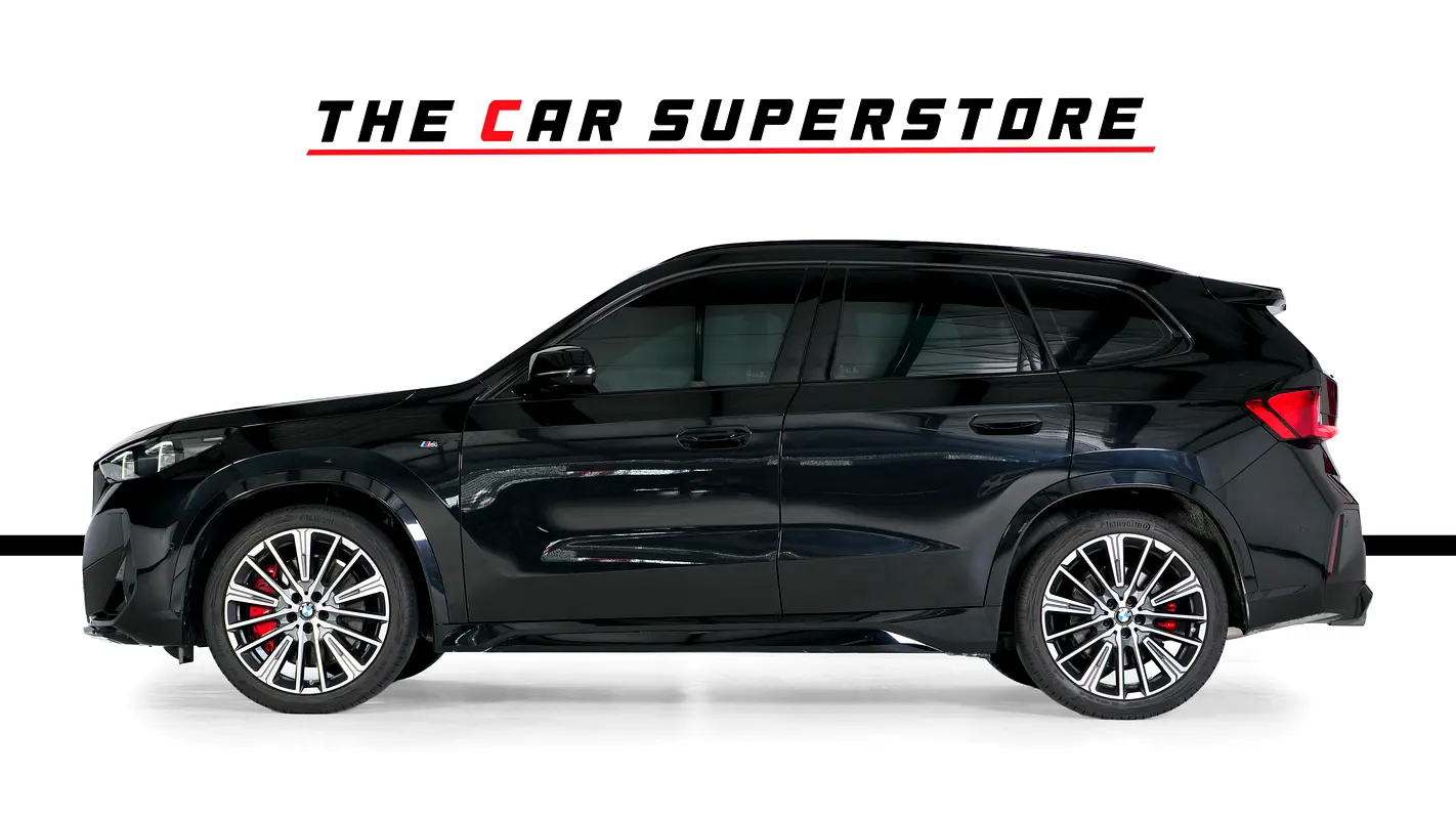BMW X1 2025