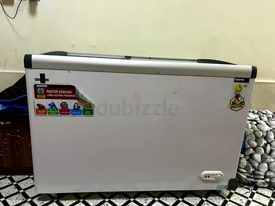 Chest freezer