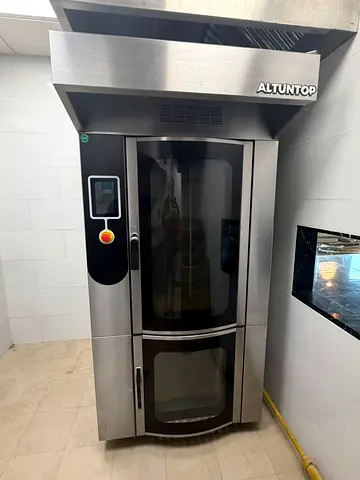 Oven ALTUNTOP