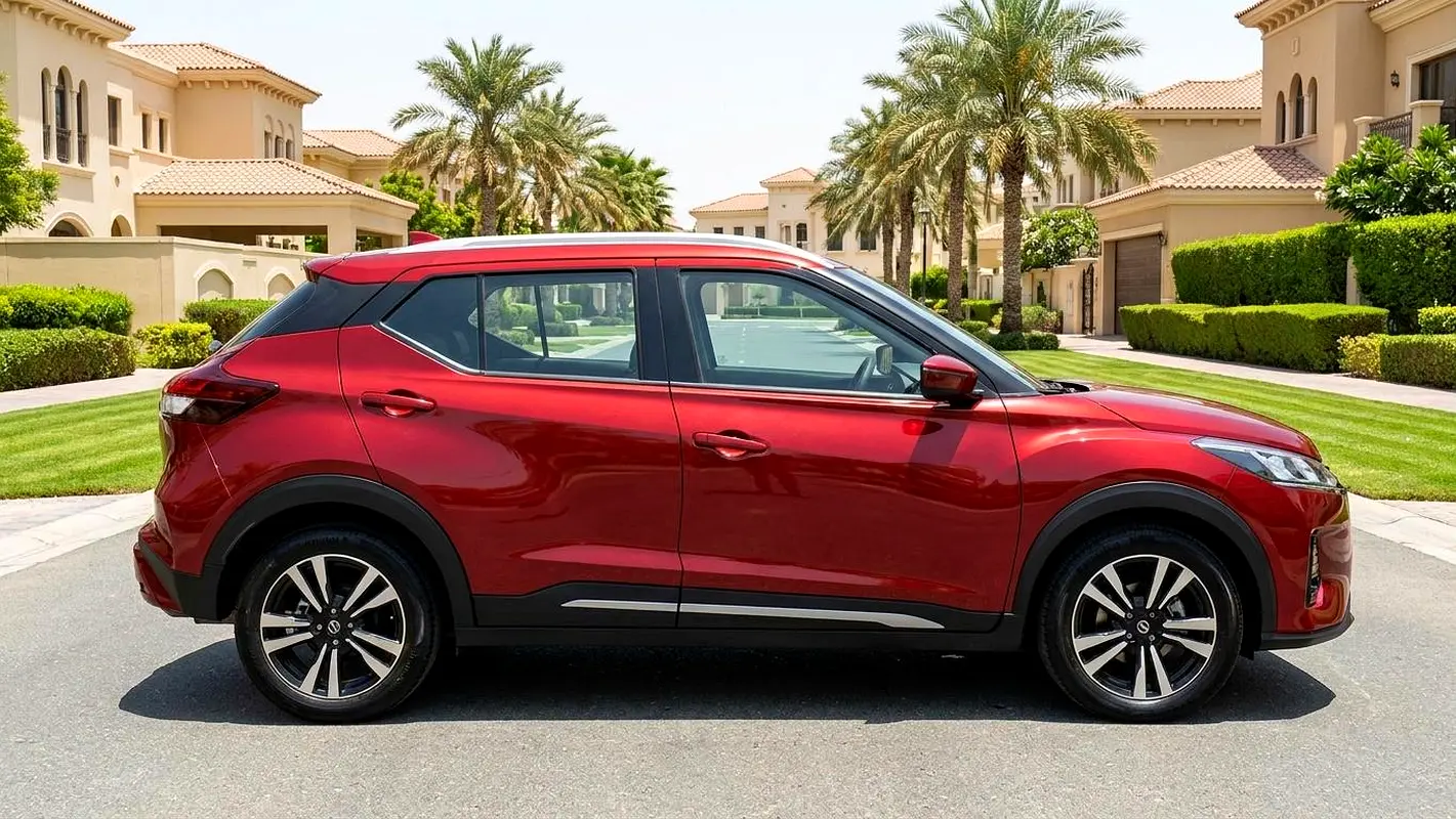Nissan Kicks 2024