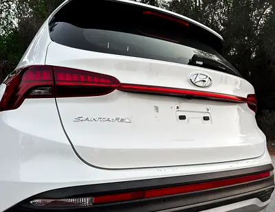 Hyundai Santa FE Smart, миниатюра 8