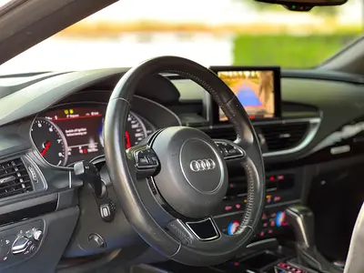 2016 AUDI A7 — миниатюра 17