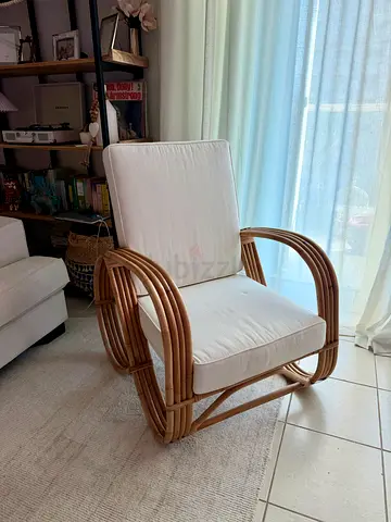 Stylish armchair
