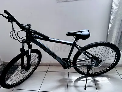 Used mountain bike - 26 frame, good condition