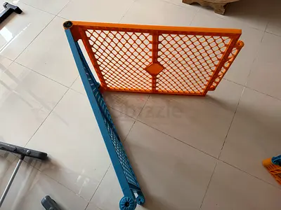 Plastic Baby Safety Gate / Playpen Panels - Set of Two