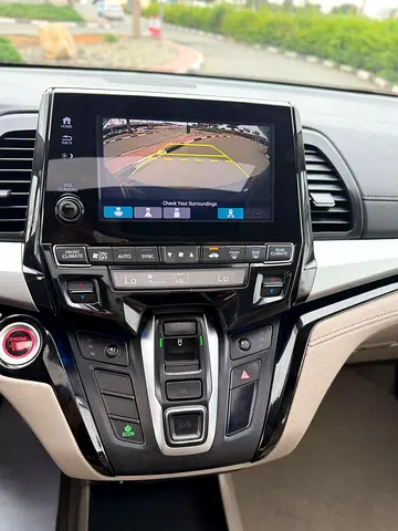 2019 Honda ODYSSEY 照片 15