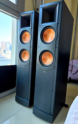 Klipsch RF-62 ii for sale in perfect conditon